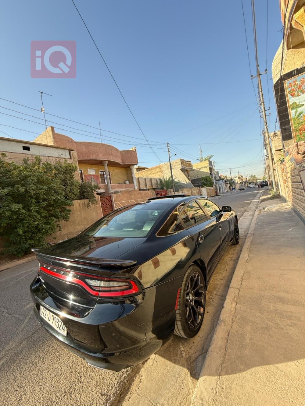 دودج تشارجر